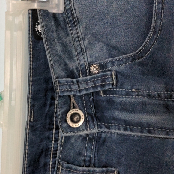 Buffalo David Bitton denim shorts - Picture 2 of 6